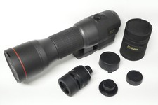 Nikon EGD VR cannocchiale da campo incl. oculare FEP 20-60 D=85P