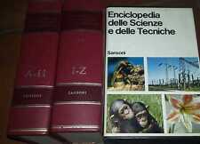 Enciclopedia delle scienze e