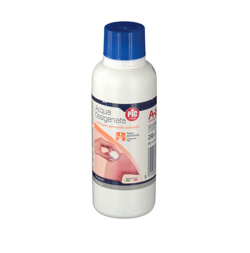 Pic solution perossido - pic,