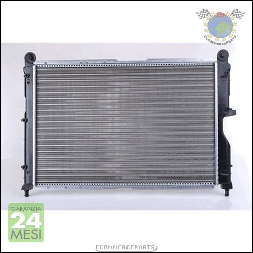 Radiatore acqua nissens per - acqua,