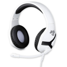 KONIX Cuffie Gaming Bianco