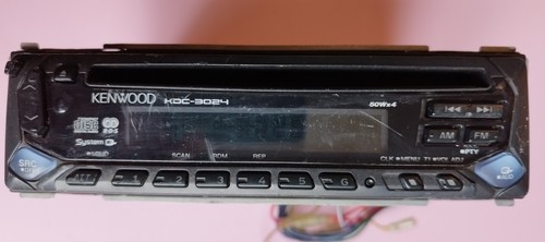 Kenwood kdc 3024 - kenwood, autoradio