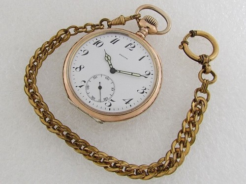 Orologio tasca uomo - da,