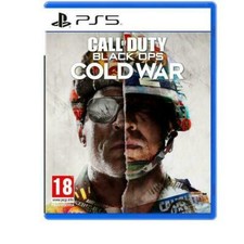 Call of Duty: Black Ops Cold War (Sony PlayStation 5, 2020)
