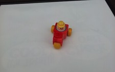 Little Tikes  USA PreOwned Vintage tot figure fisher price trike