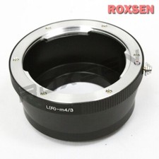 Leica R attacco L/R obiettivo