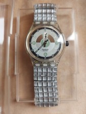 SWATCH STOP WATCH 1994 RUSHER