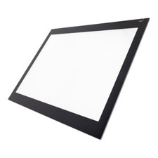 Pannello vetro porta interna