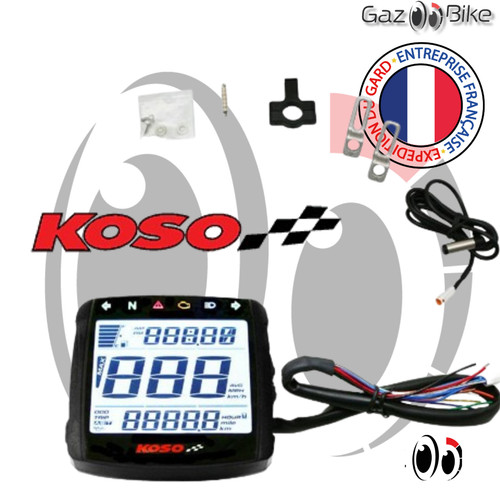 Contatore digitale tipo koso - contatore,