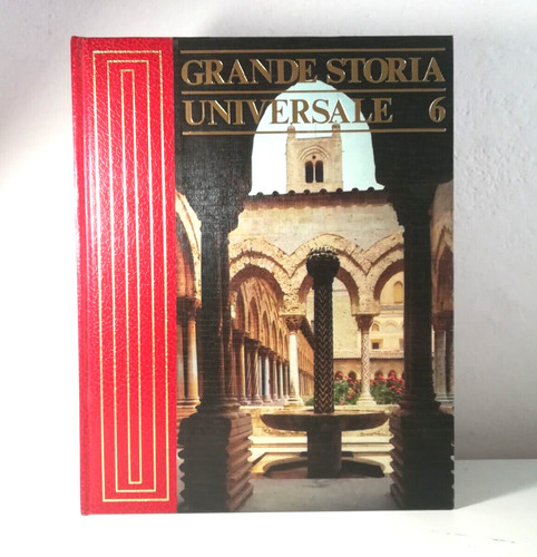 Grande storia universale - universale, 6
