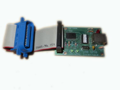 Softmark interfaccia usb gpib - interfaccia,