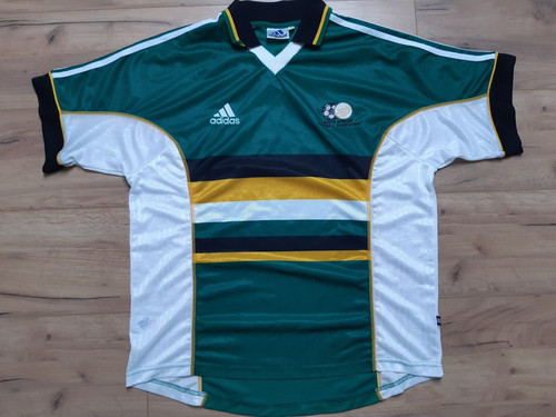 Sudafrica 1999 2002 maglia - sudafrica!,