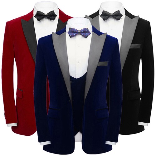 Giacca blazer velluto da - blazer,