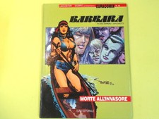 BARBARA MORTE ALL'INVASORE