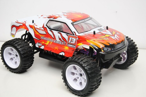 Himoto monster truck - himoto,