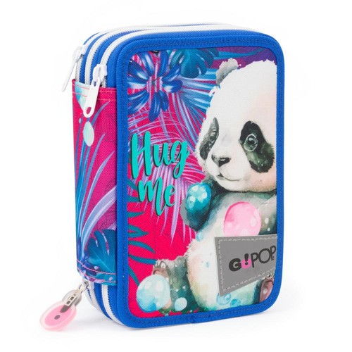 Astuccio scuola triplo sweet - astuccio,