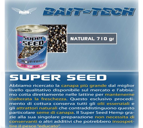 Canapa innesco pastura - da, e