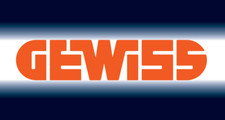 GEWISS GW 20001 INTERRUTTORE