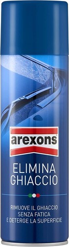 Antigelo elimina ghiaccio - antigelo,