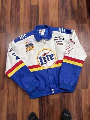 Giacca vintage rusty wallace - rusty,
