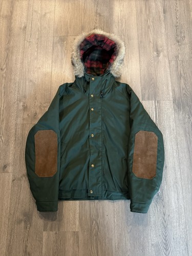 Vintage woolrich arctic - arctic, parka