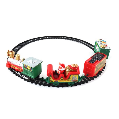 Pista treno suono - pista, luci