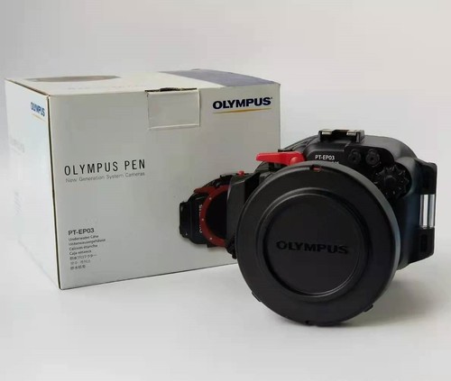 Olympus pen ep03 - olympus, pt-ep03