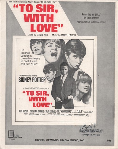 1967 sidney poitier spartiti - sidney,