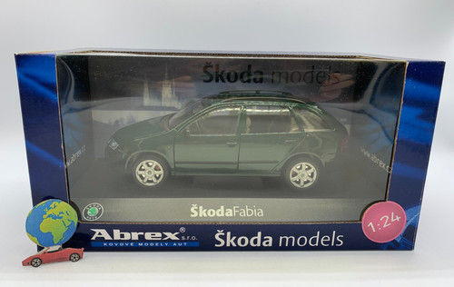 Abrex skoda models fabia wagon - abrex,