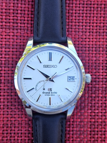 Grand seiko heritage - grand,