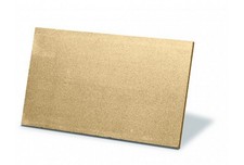 Pannelli vermiculite S700 spessore 20mm ricambio refrattario per stufe e camini