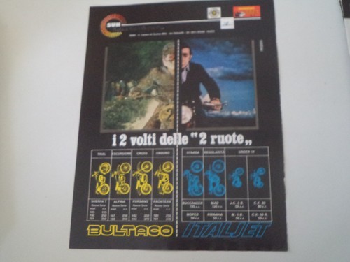 Advertising pubblicità 1977 - advertising,