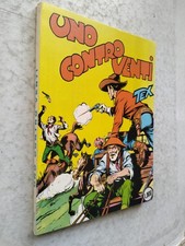 TEX N.2 UNO CONTRO VENTI -