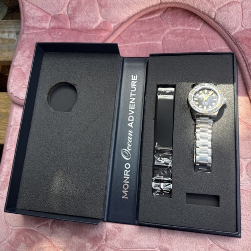 Orologio subacqueo automatico