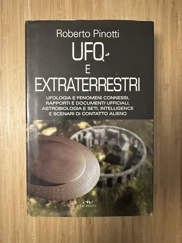 Ufo extraterrestri roberto - extraterrestri,