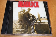 DEADLOCK The Hard Way CD Bluesy MELODIC HARD ROCK Little Angels THUNDER 1994 MHR