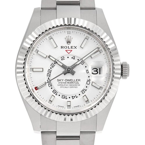 Rolex sky dweller - rolex, 326934