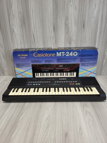 Casio casiotone 240 - casio,