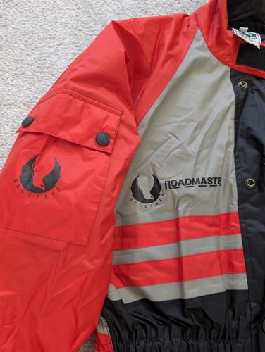 Belstaff roadmaster giacca - belstaff,