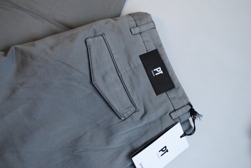 Jeans coll grigio - jeans,