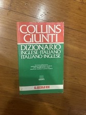 Dizionario Inglese-Italiano