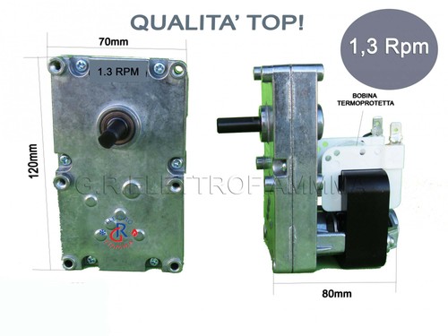 Motoriduttore pellet rpm - motoriduttore,
