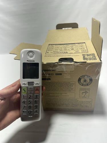 Panasonic tgu433w telefono - panasonic, kx-tgu433w
