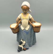 Statuina Lladro Spagna Step