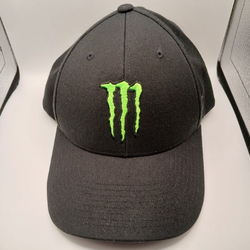 Monster energy drink - monster, snapback