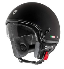 Helmo Milano Puro Slider taglia XL nero opaco nuovo e nella scatola originale
