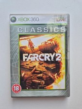Far Cry 2 Xbox 360 gioco
