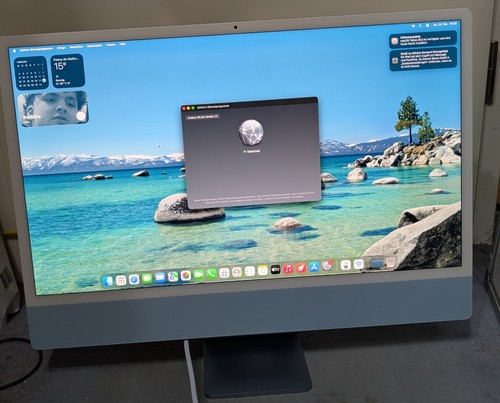 Apple imac blu mqrq3d a - blu, mqrq3d/a