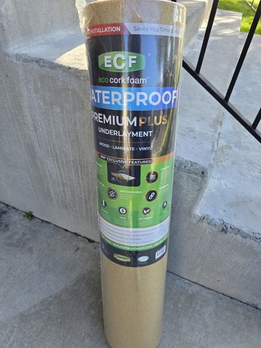Ecf eco sughero - ecf, schiuma