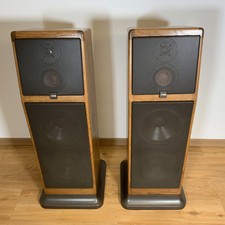 Canton Ergo P altoparlante passivo rovere vintage